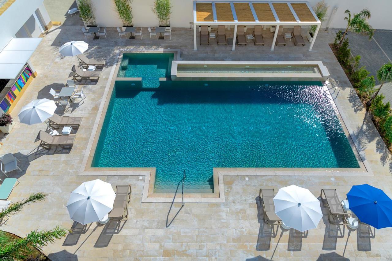Azzurra Aparthotel Calimera  Esterno foto