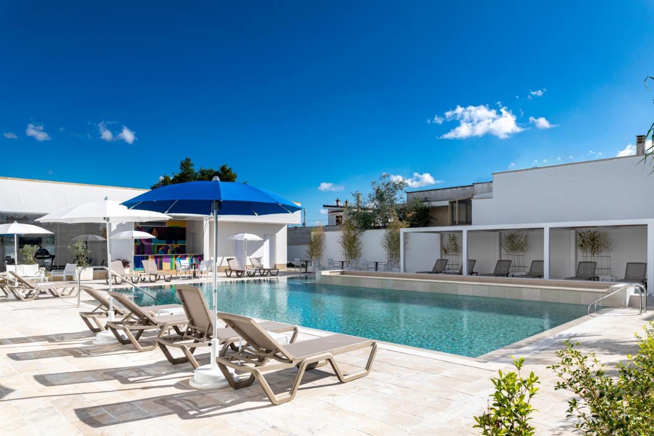 Azzurra Aparthotel Calimera  Esterno foto