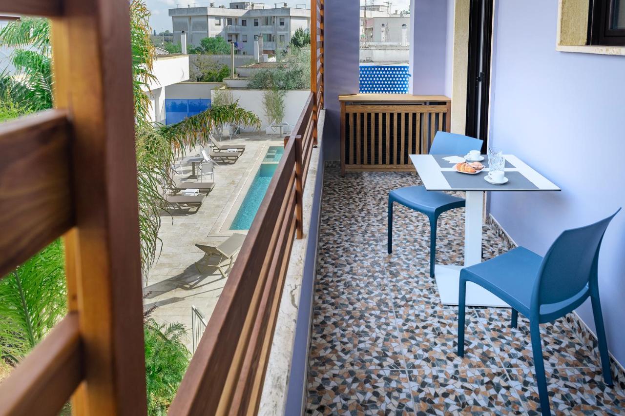 Azzurra Aparthotel Calimera  Esterno foto