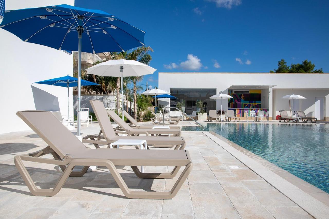 Azzurra Aparthotel Calimera  Esterno foto