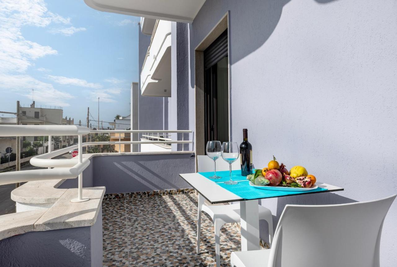 Azzurra Aparthotel Calimera  Esterno foto